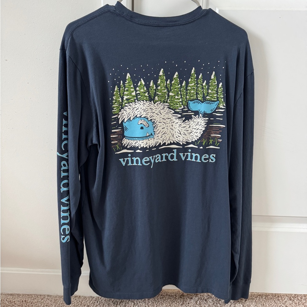Vineyard Vines Tee
